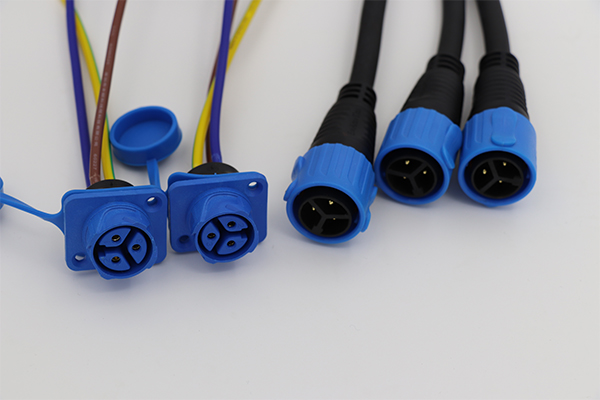 常州定製LED連接器批發